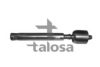 DACIA 6001545023 Tie Rod Axle Joint